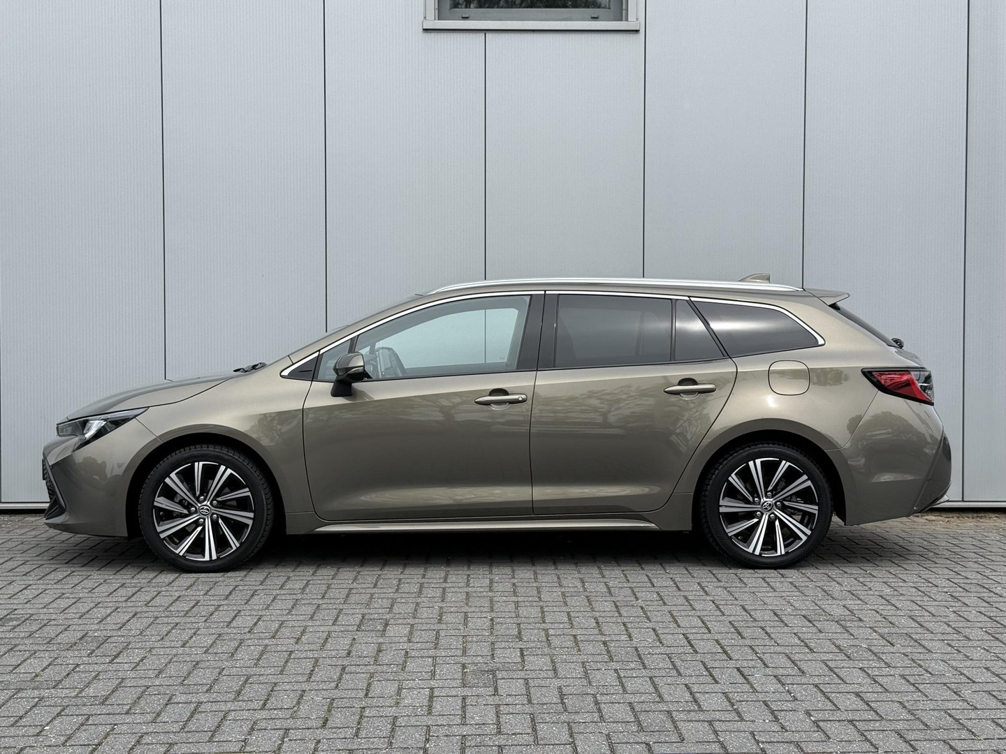 Toyota Corolla Touring Sports