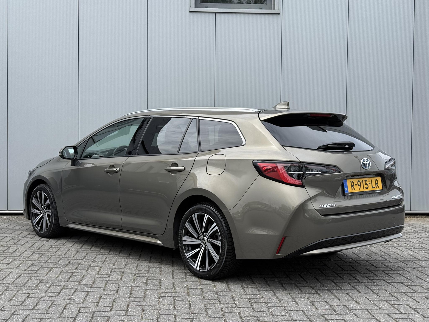 Toyota Corolla Touring Sports