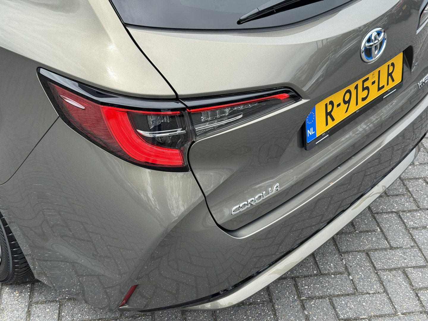 Toyota Corolla Touring Sports