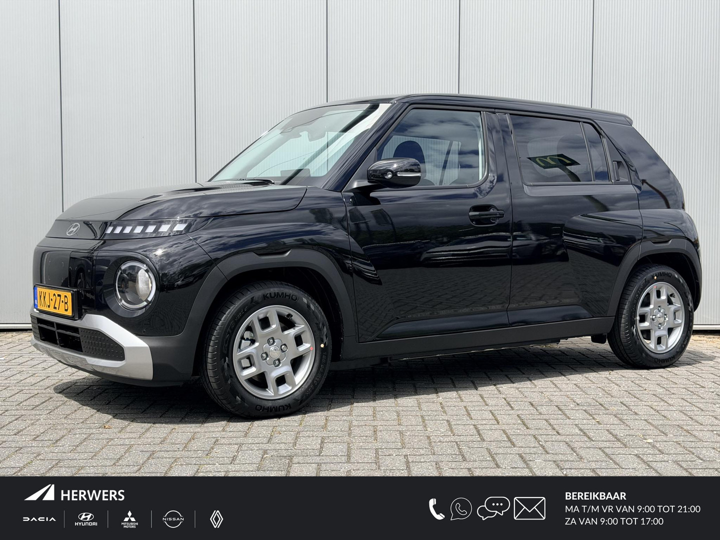 Hyundai Inster