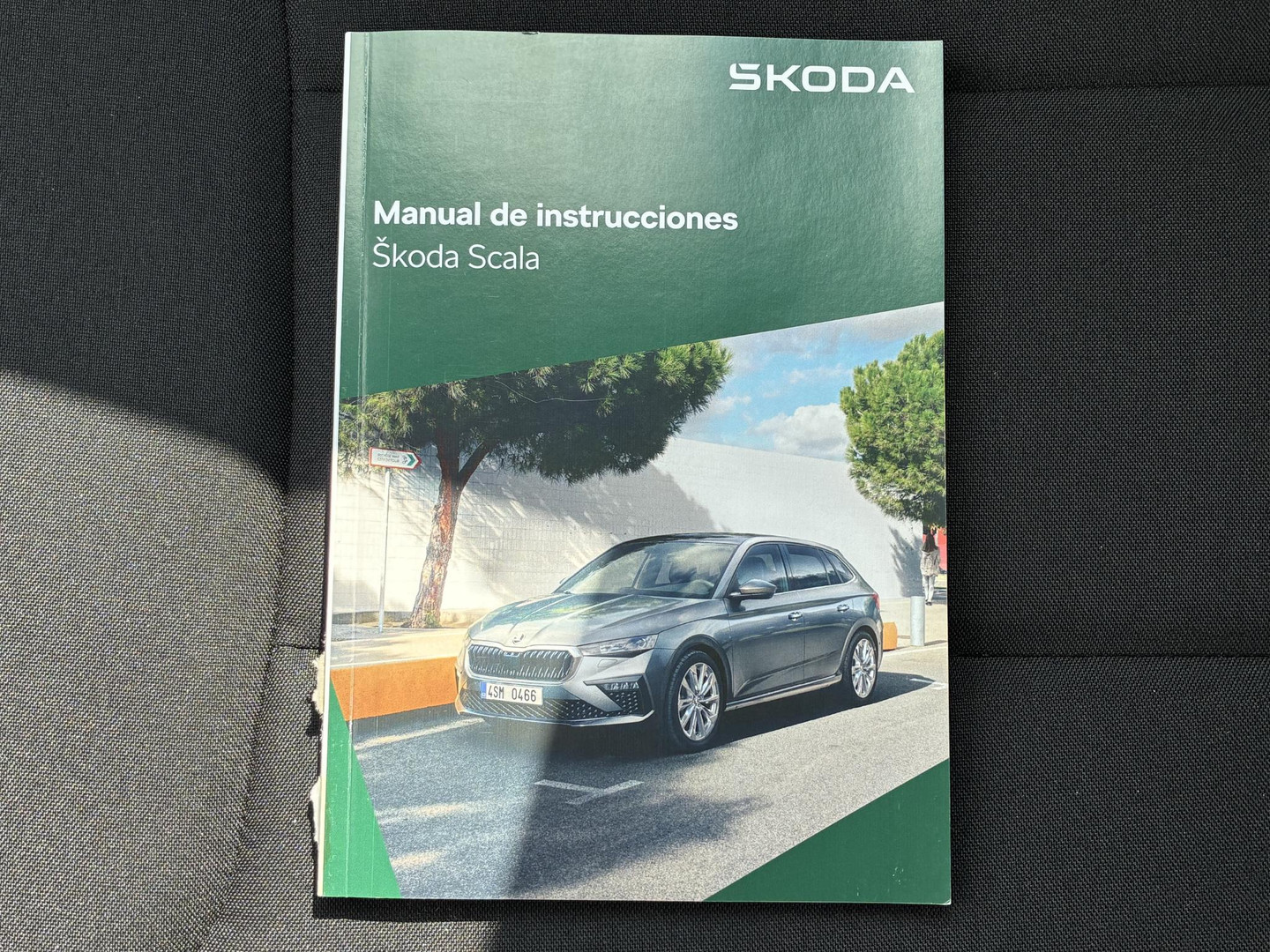 Škoda Scala