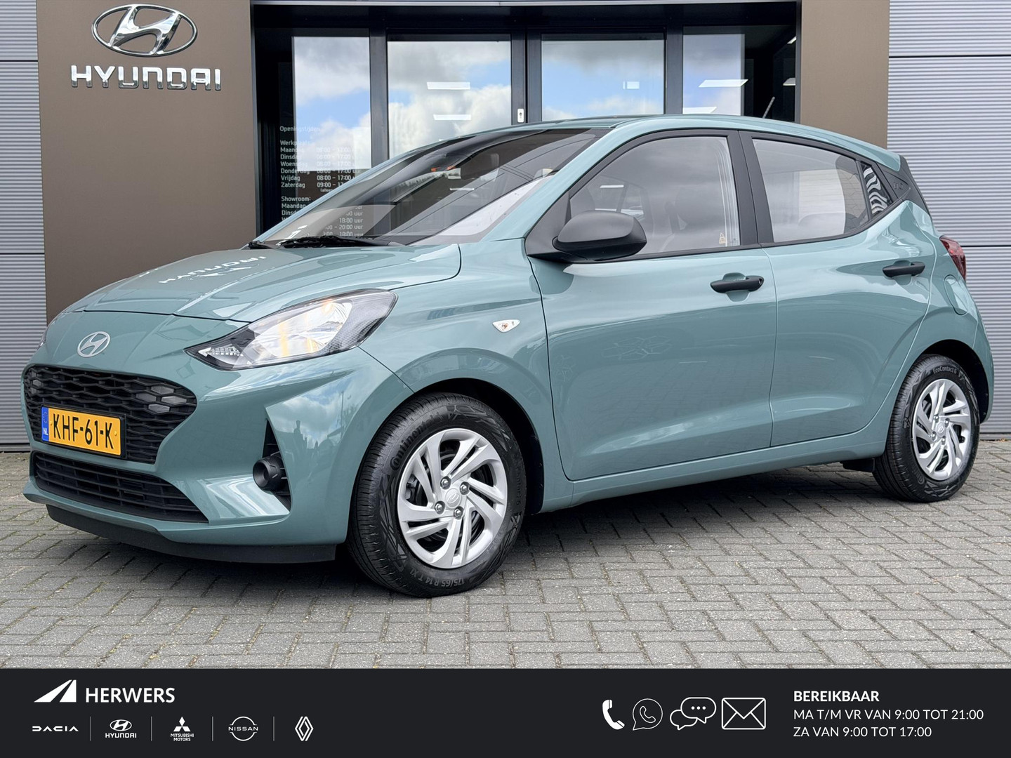 Hyundai i10