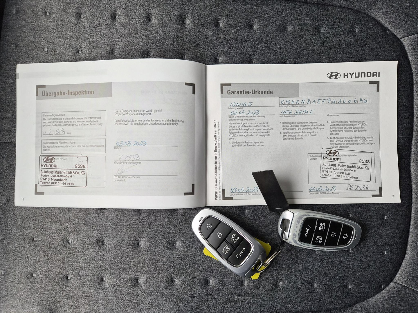 Hyundai Ioniq 5