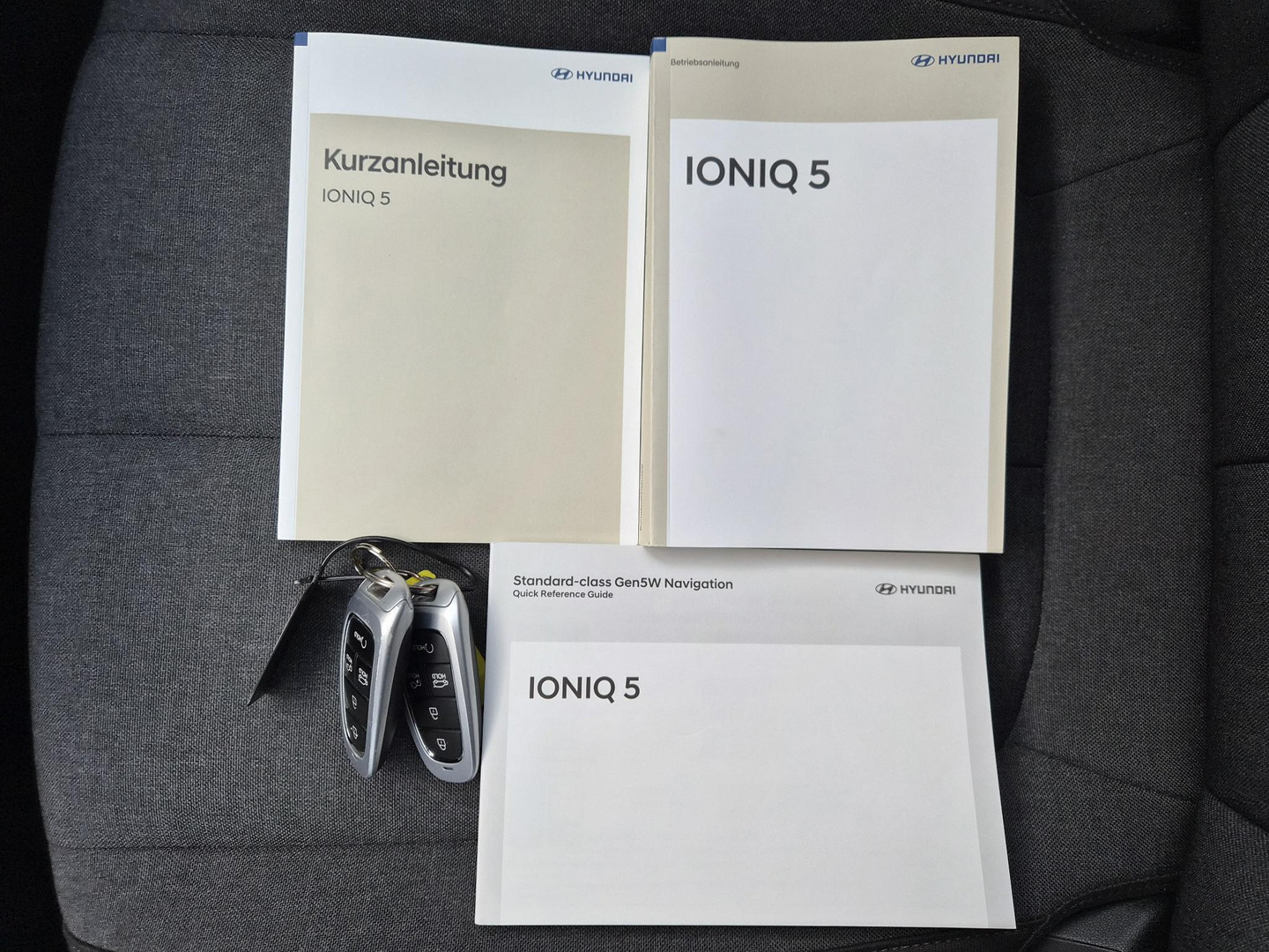Hyundai Ioniq 5