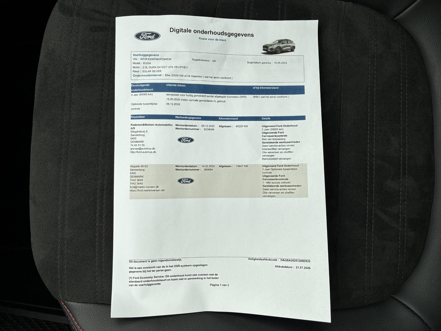 Ford Kuga