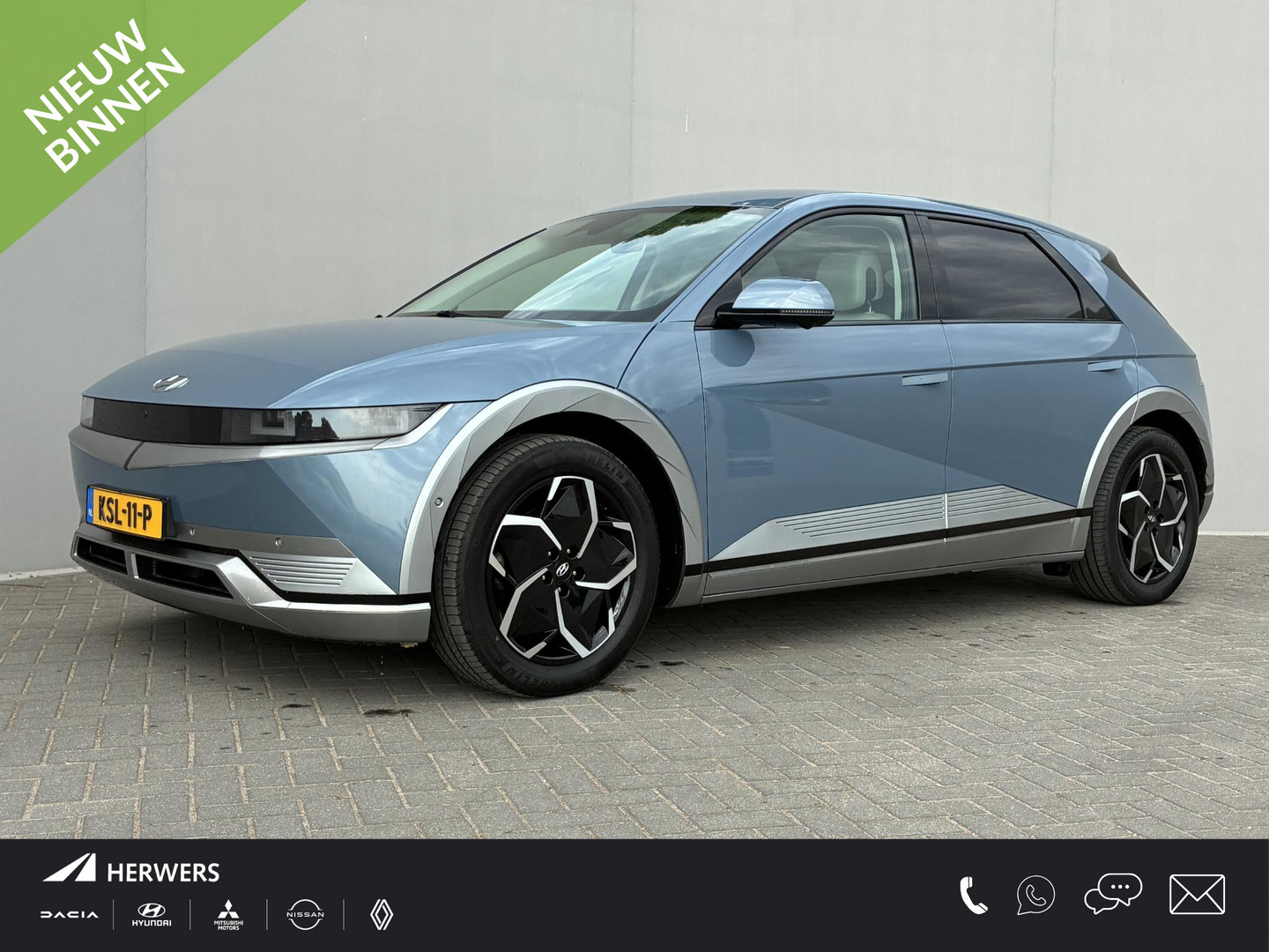 Hyundai Ioniq 5