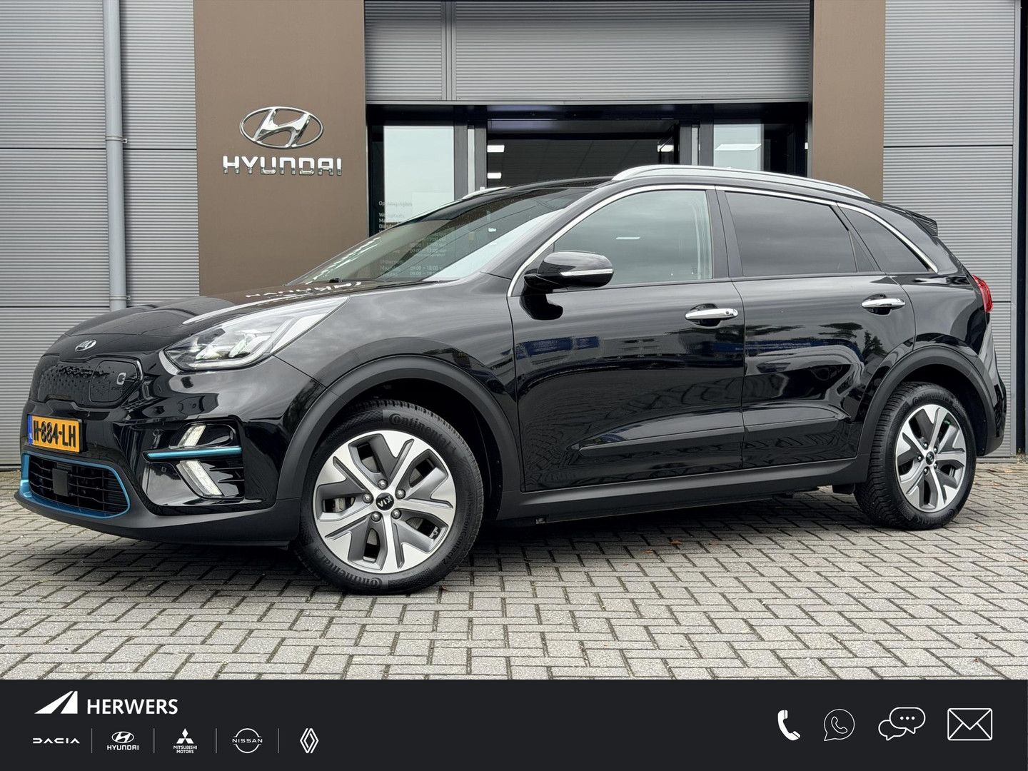 Kia e-Niro