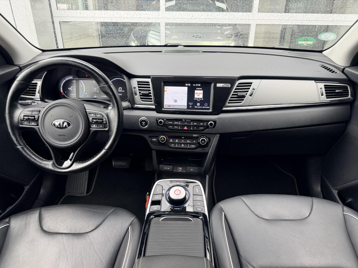Kia e-Niro