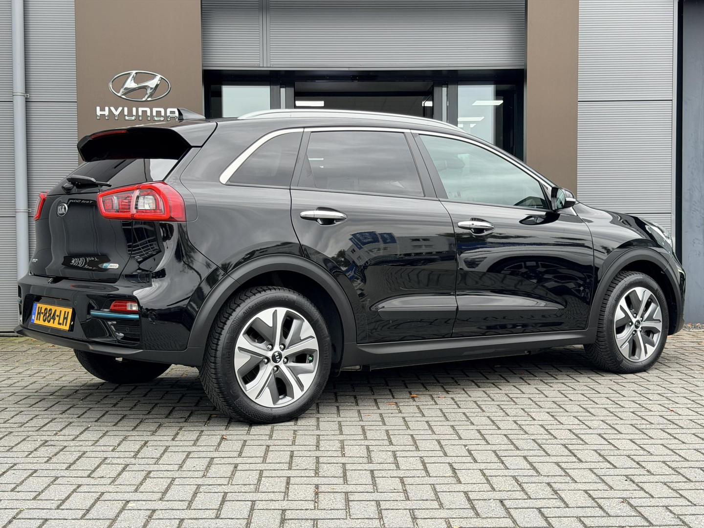 Kia e-Niro