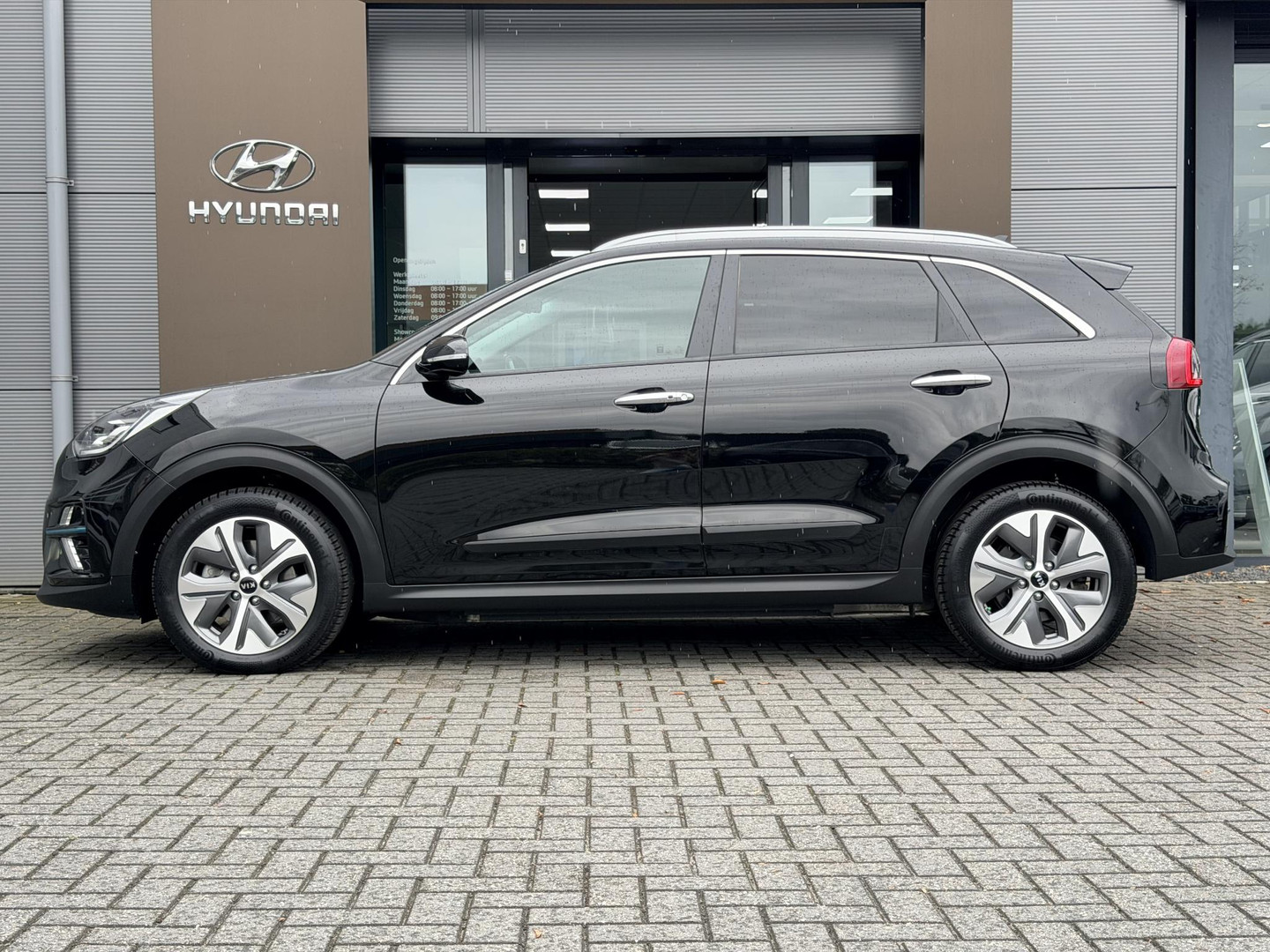 Kia e-Niro