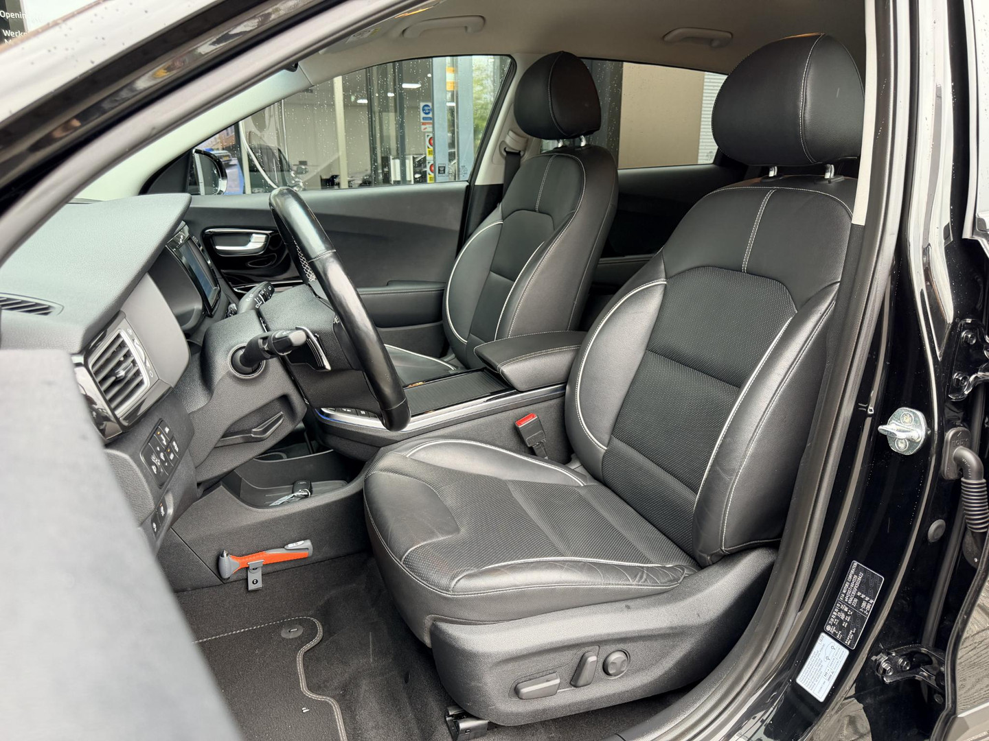 Kia e-Niro