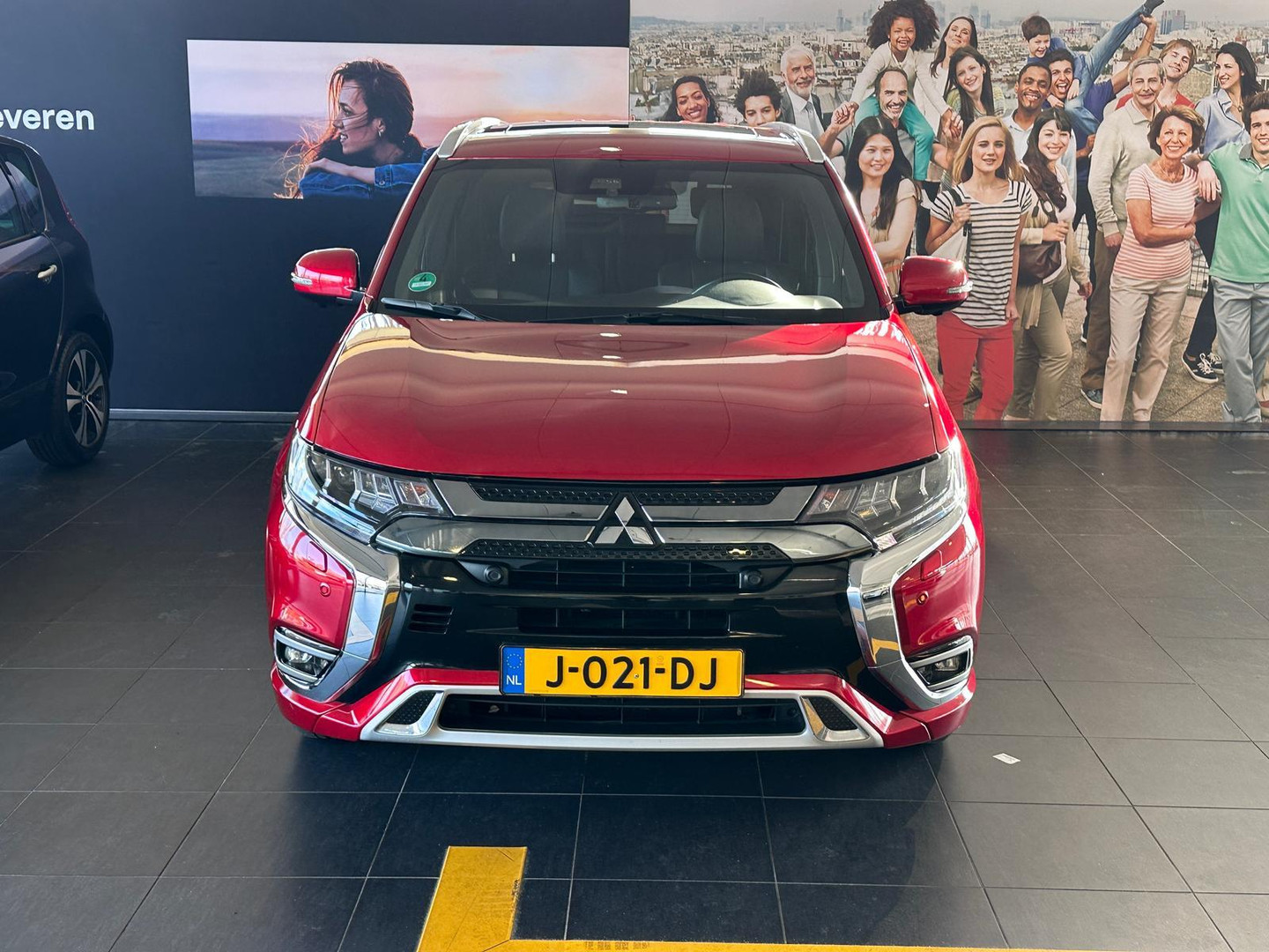 Mitsubishi Mitsubishi