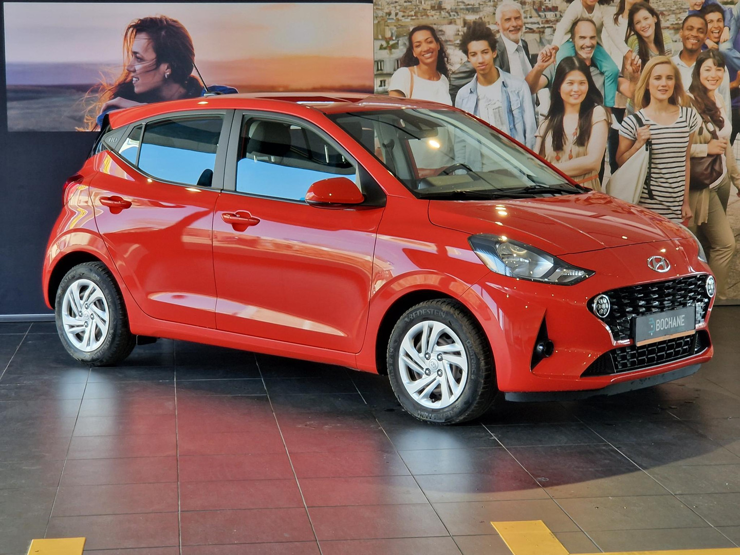 Hyundai