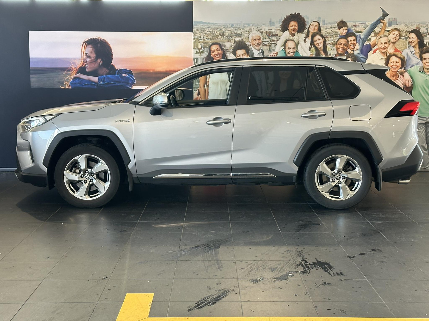 Toyota Toyota
