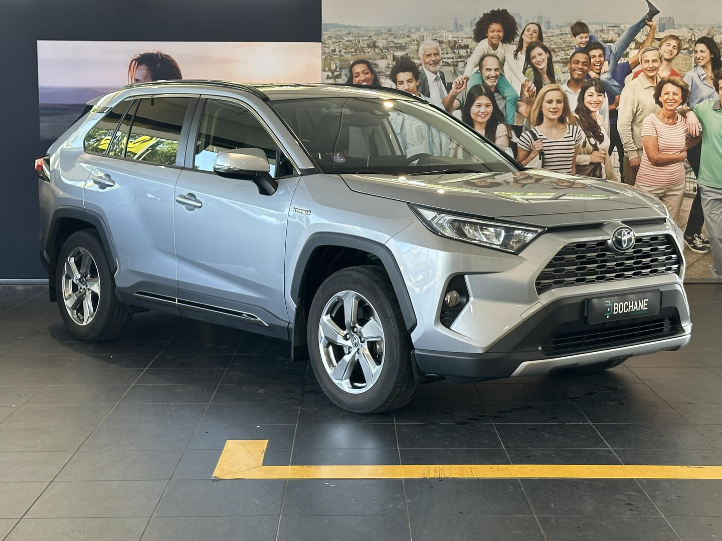 Toyota Toyota