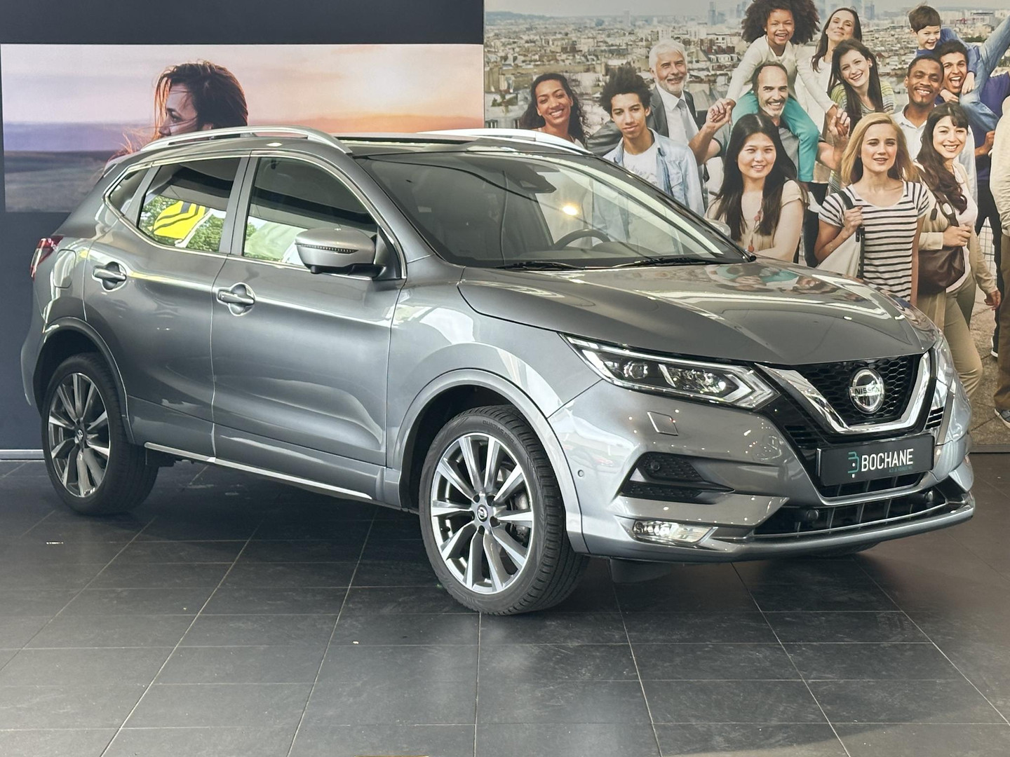 Nissan Nissan