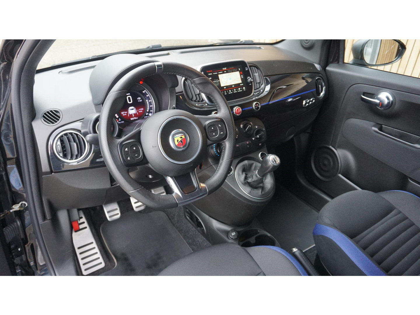 Abarth Abarth