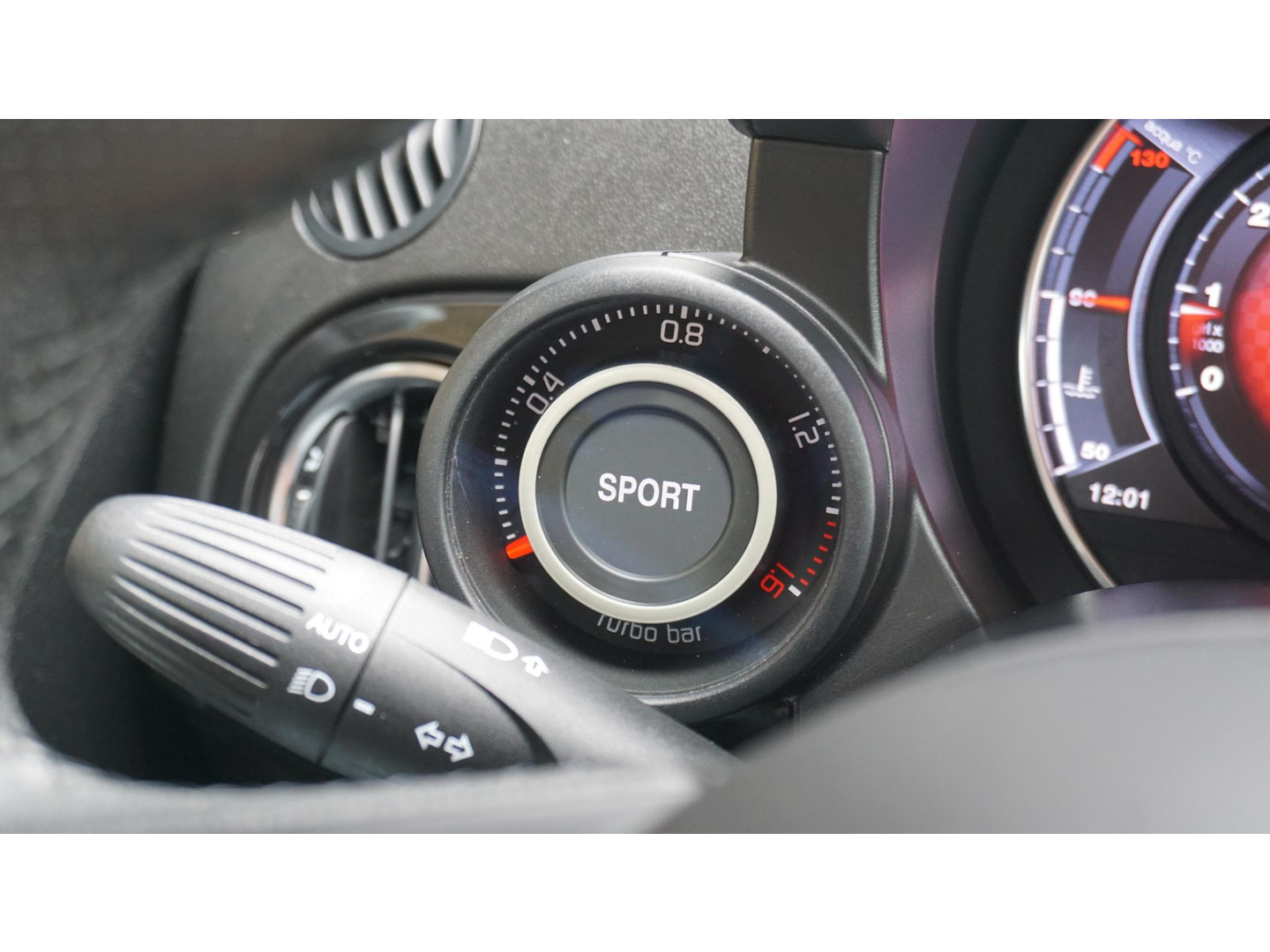 Abarth Abarth