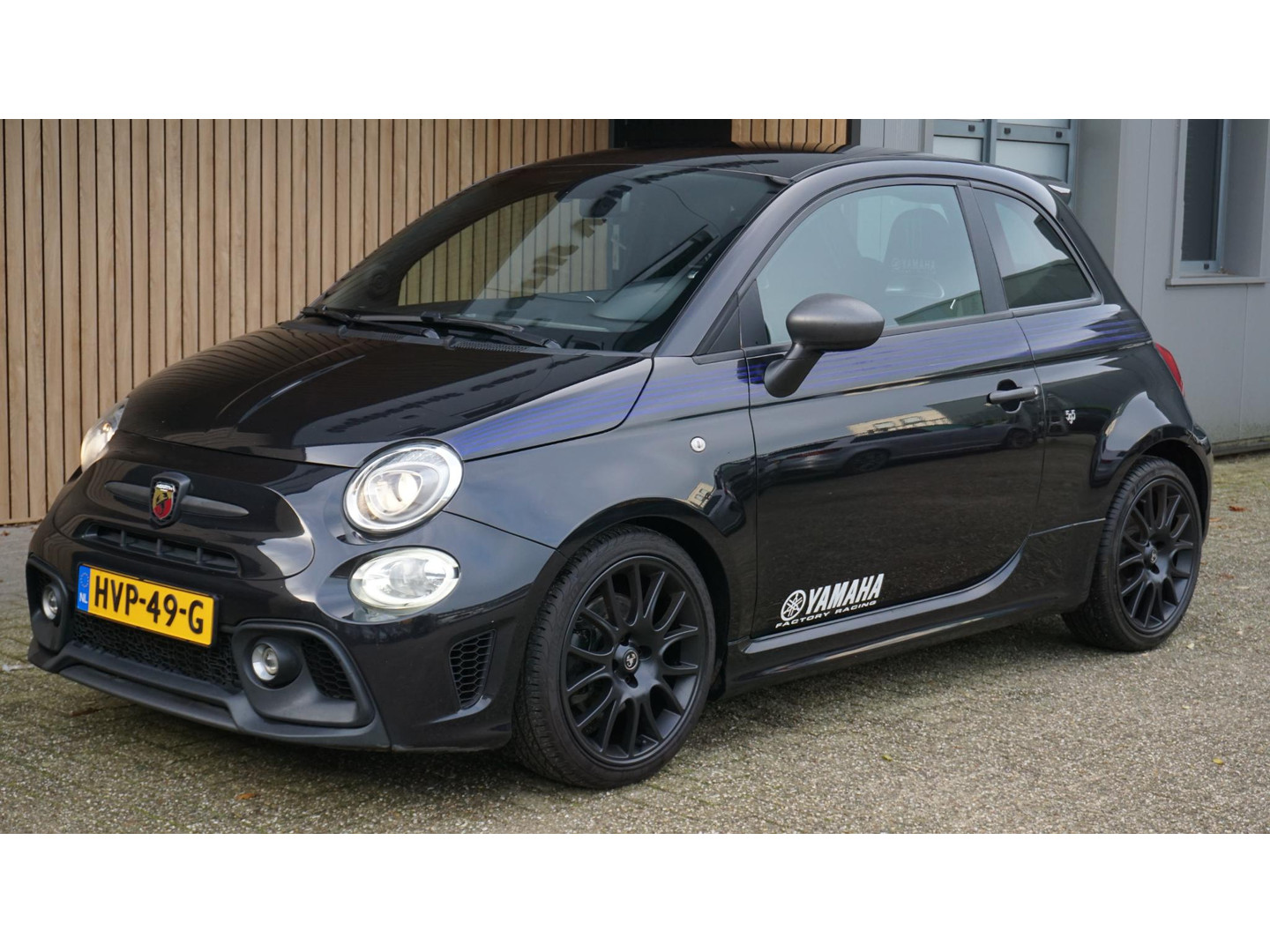 Abarth Abarth