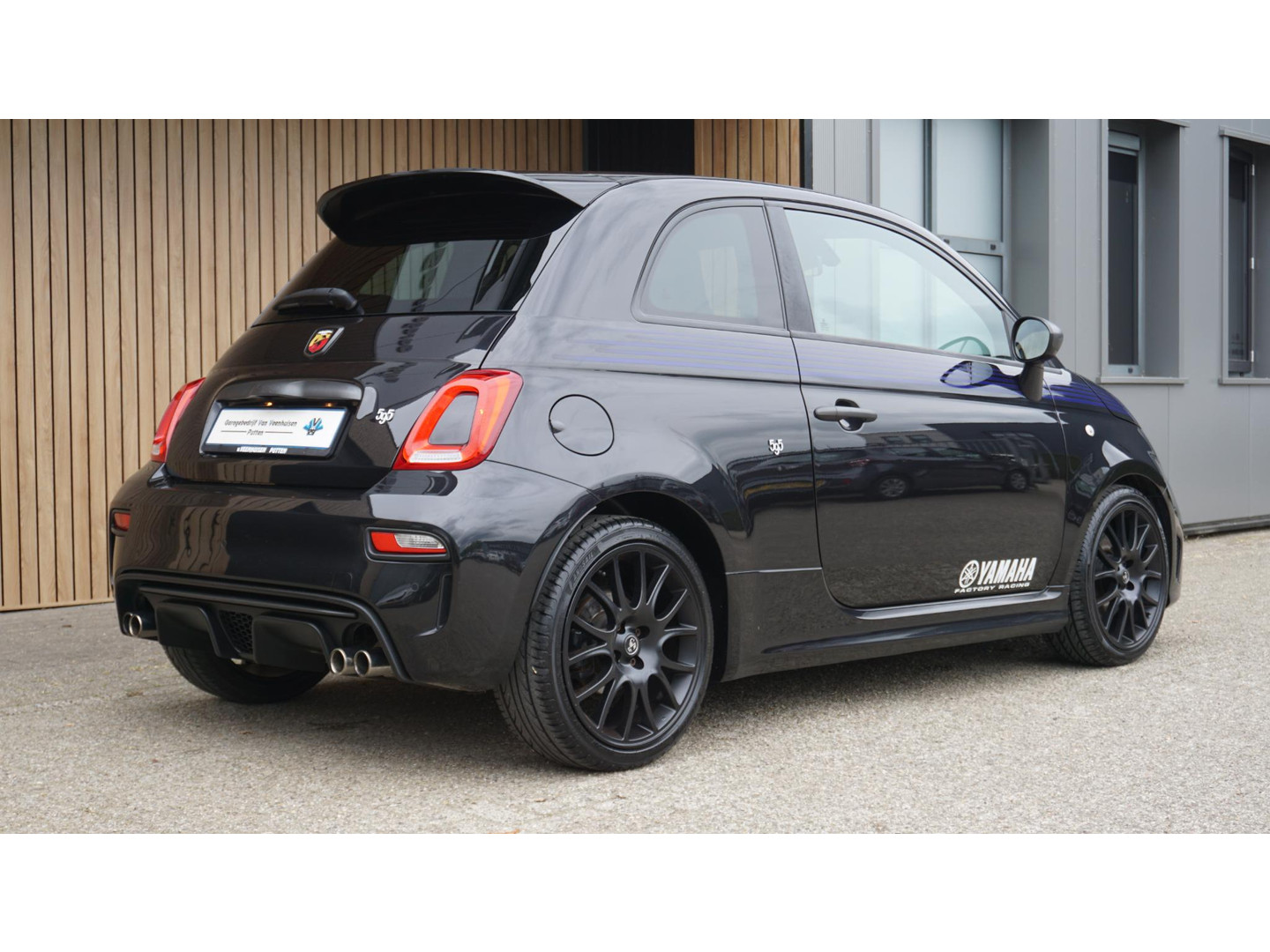 Abarth Abarth