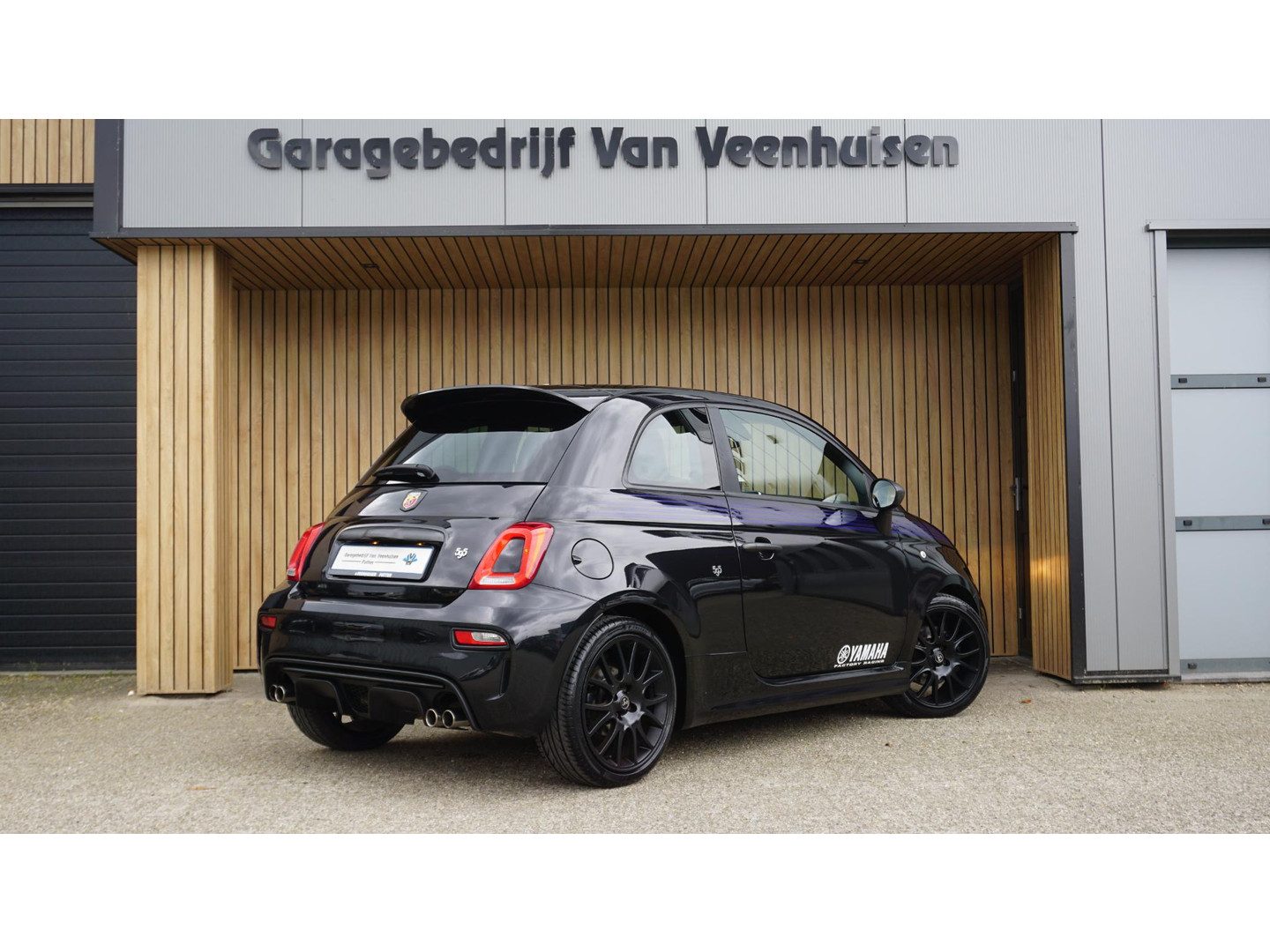 Abarth Abarth