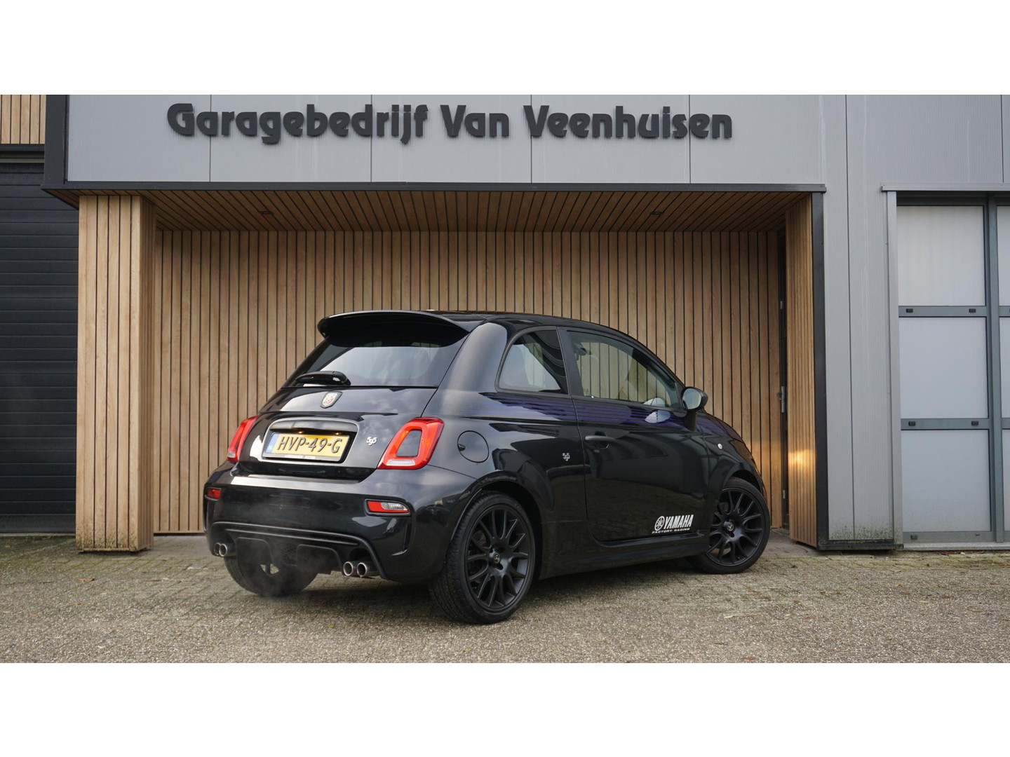 Abarth Abarth