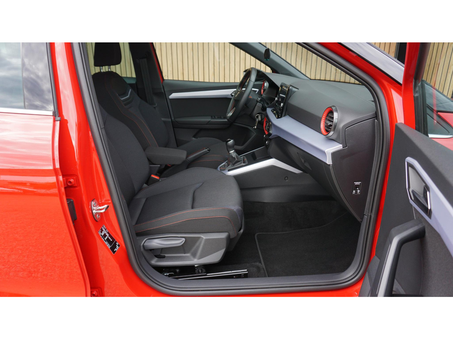 SEAT SEAT