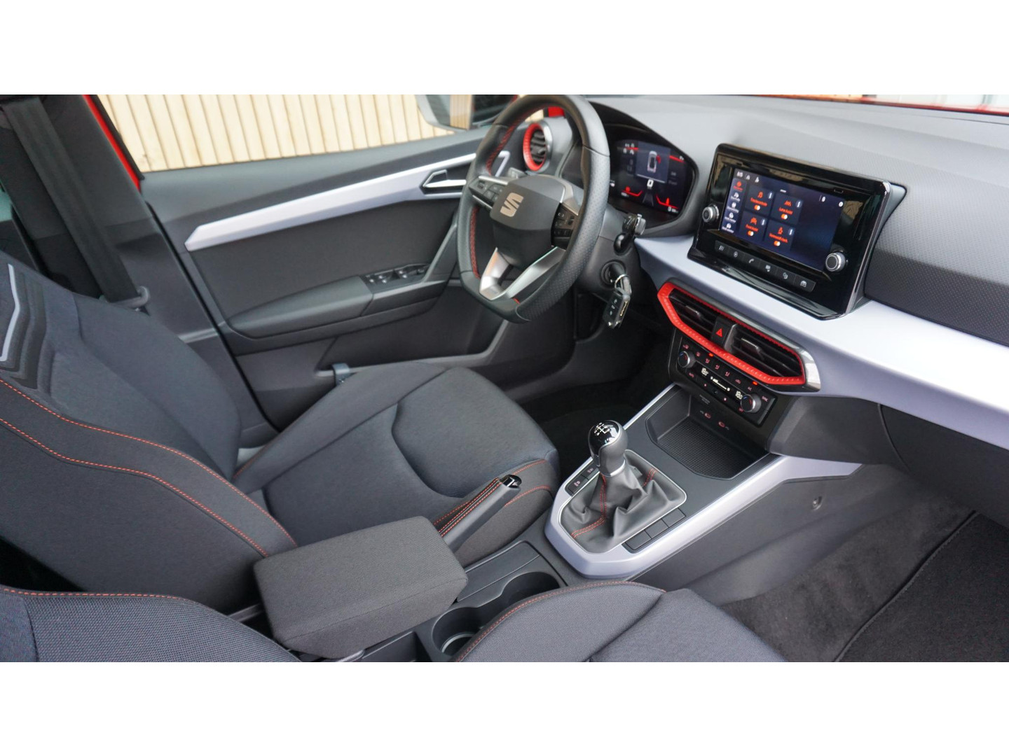SEAT SEAT