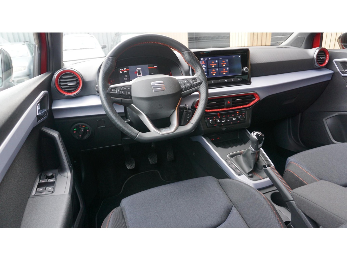 SEAT SEAT