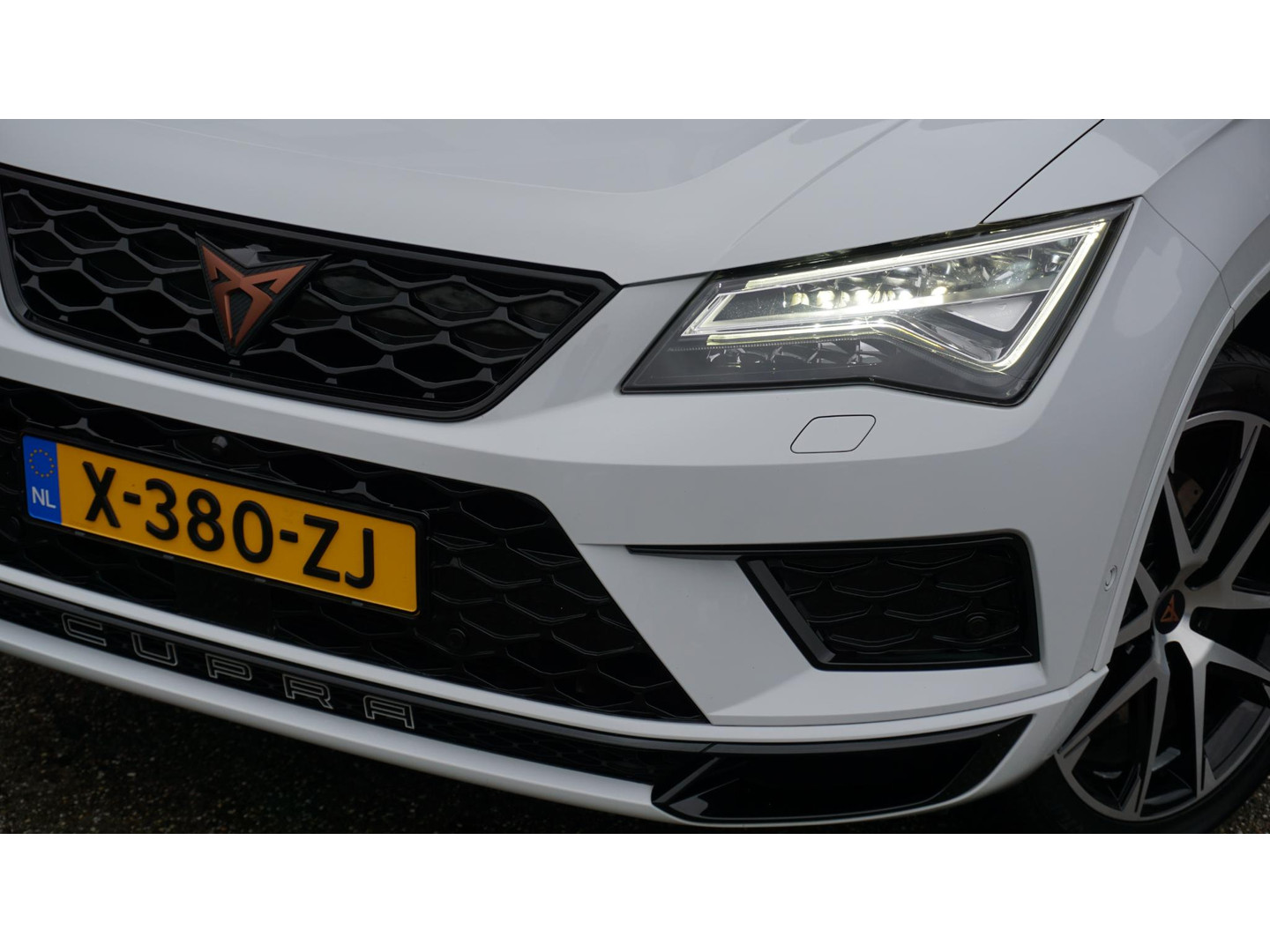 CUPRA