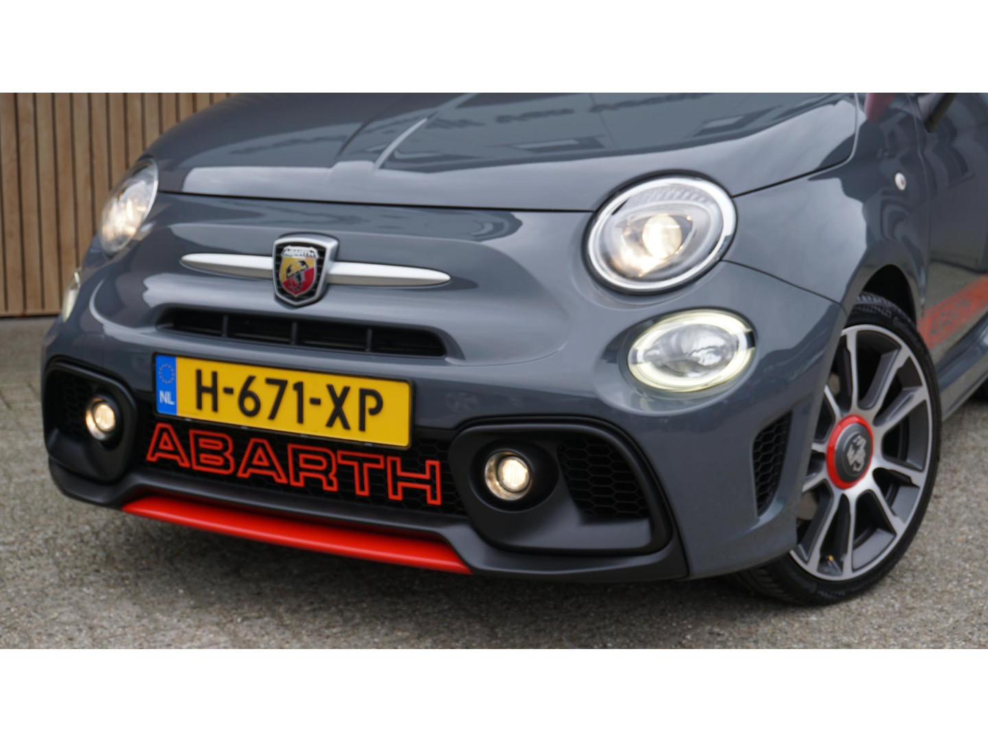 Abarth Abarth
