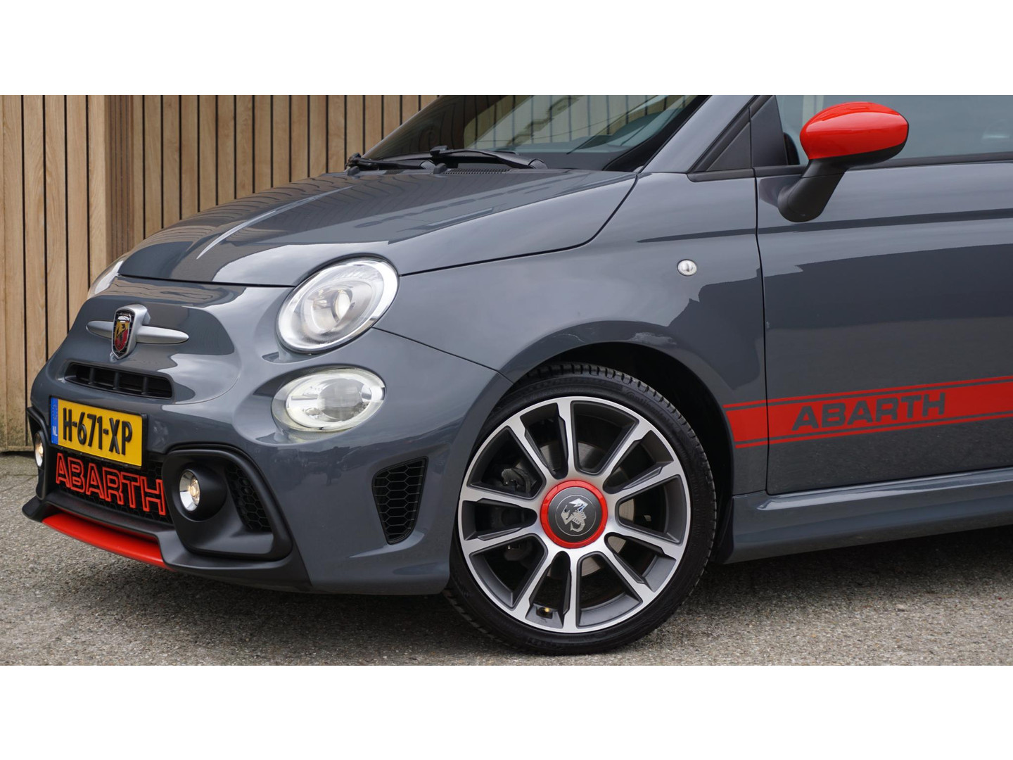 Abarth Abarth