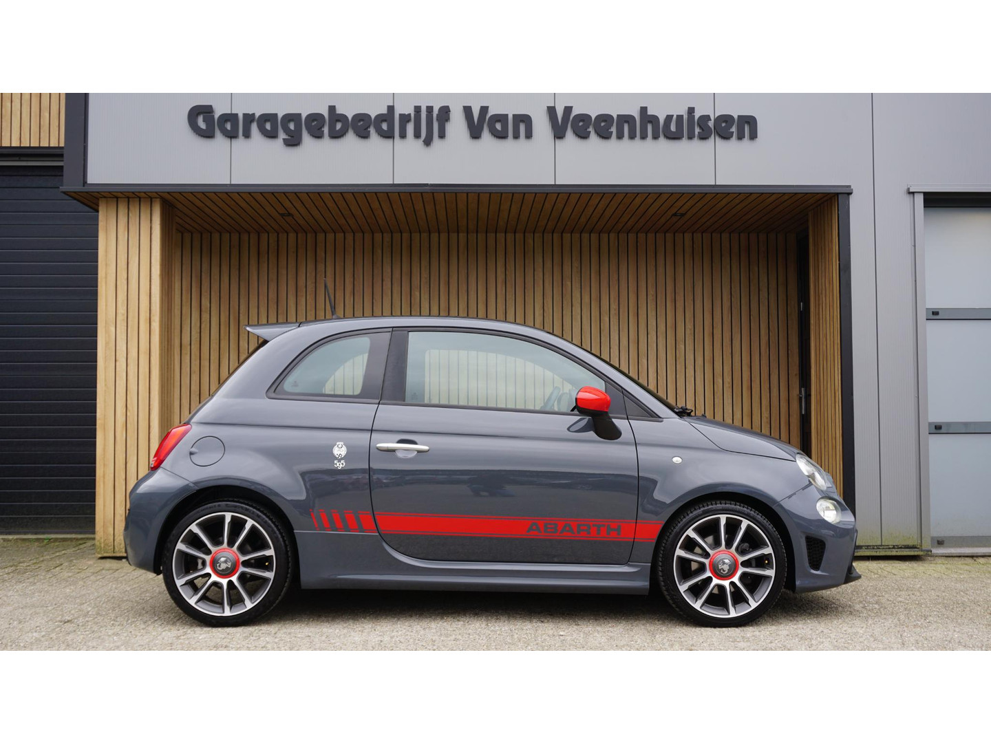 Abarth Abarth
