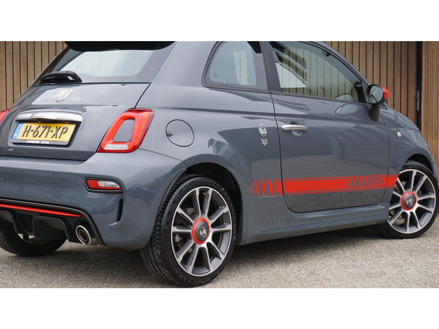 Abarth Abarth