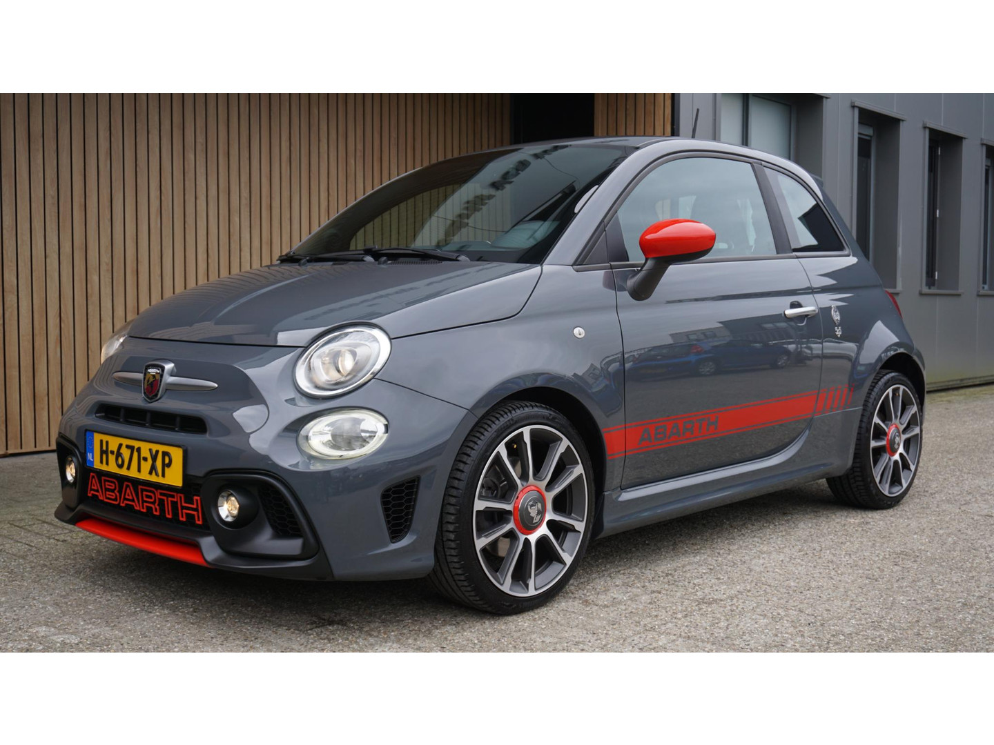 Abarth Abarth