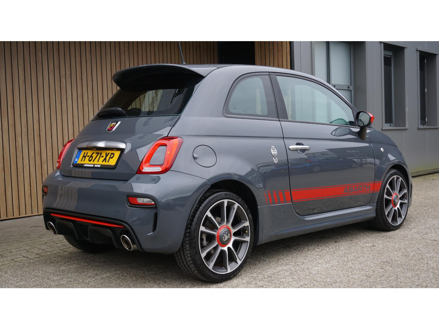 Abarth Abarth