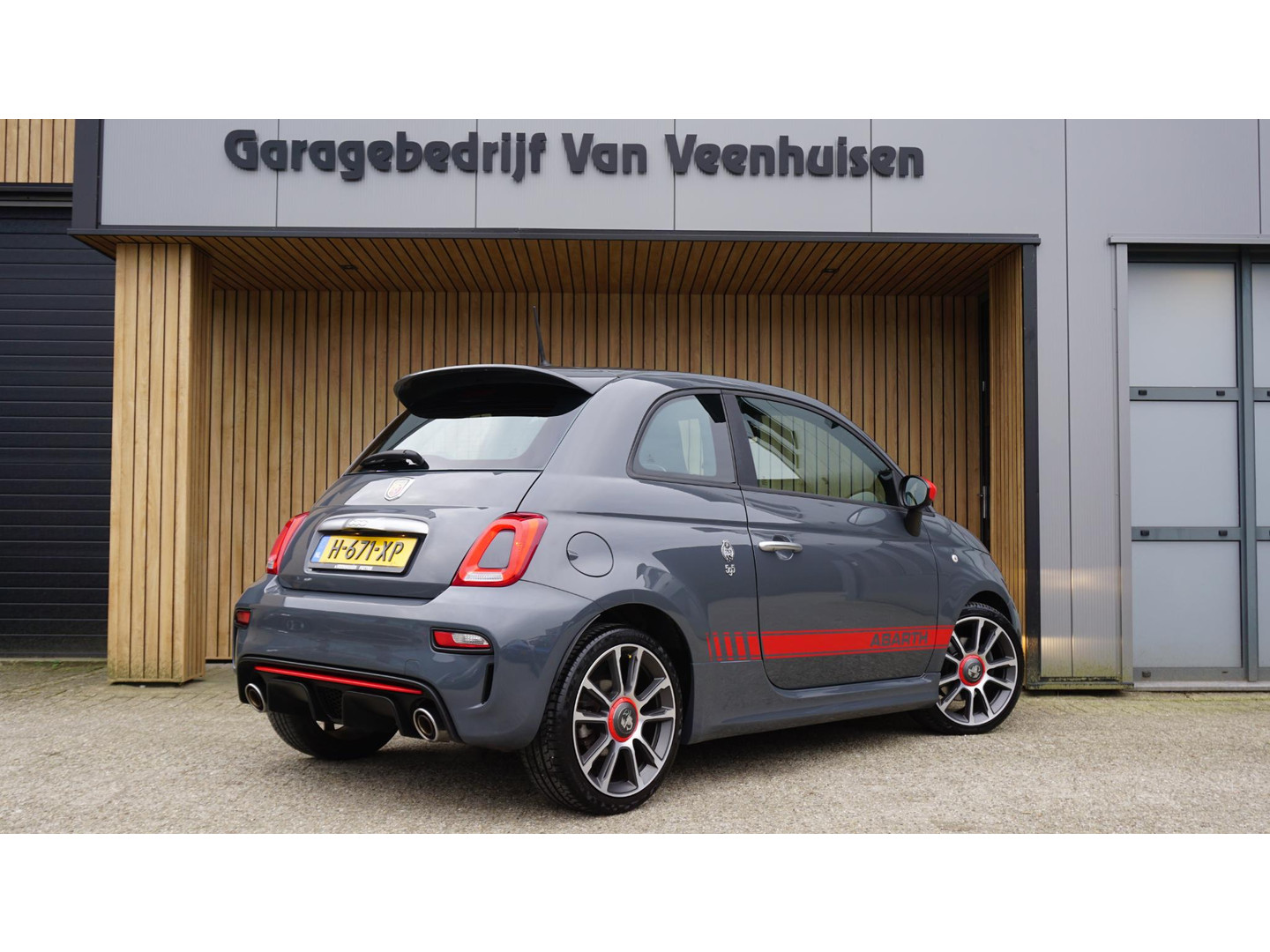 Abarth Abarth