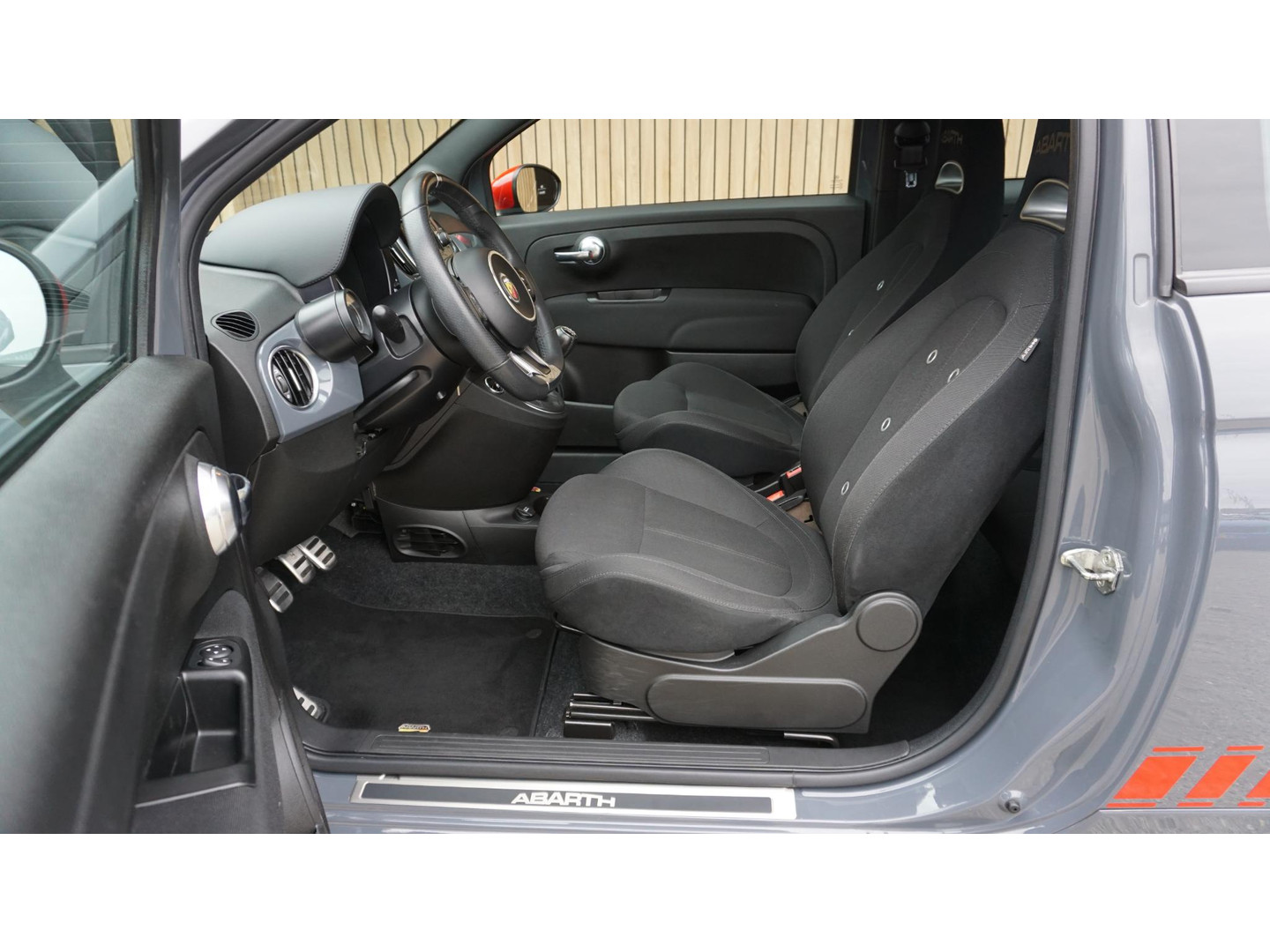 Abarth Abarth