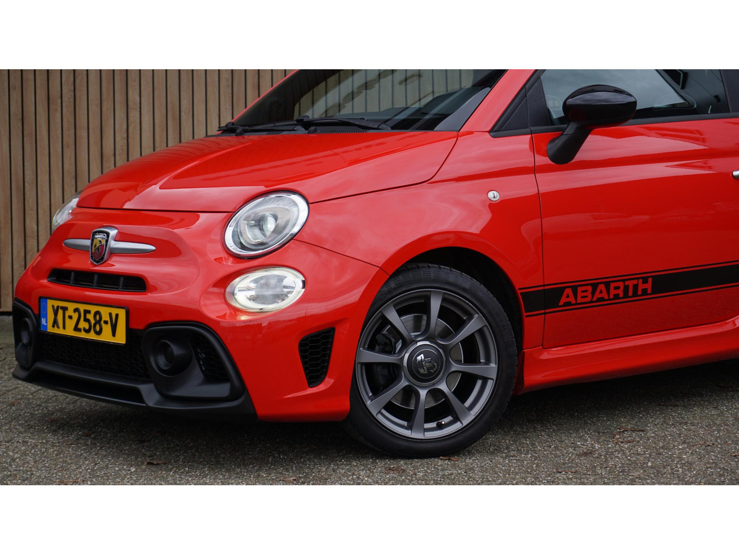 Abarth Abarth