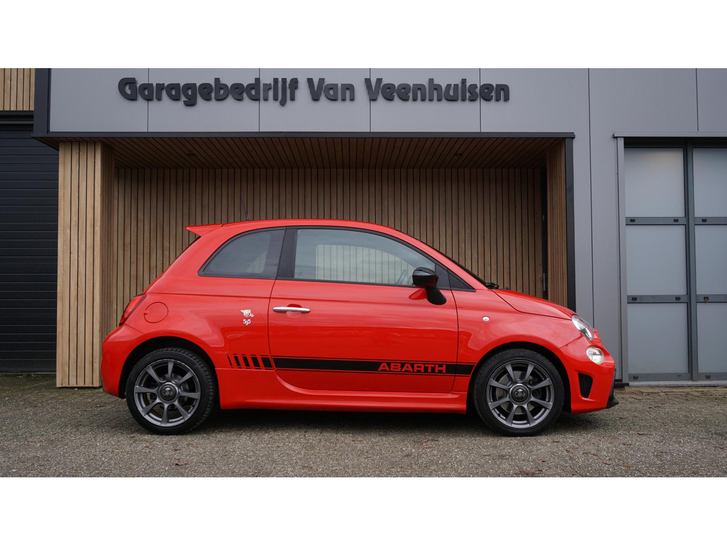 Abarth Abarth