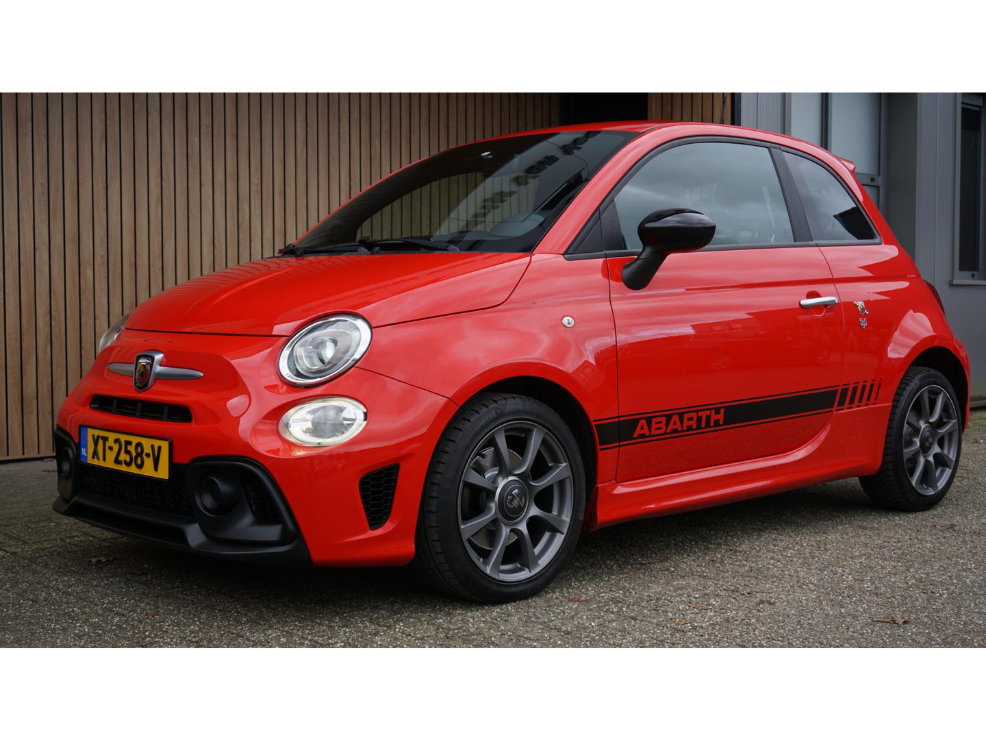 Abarth Abarth