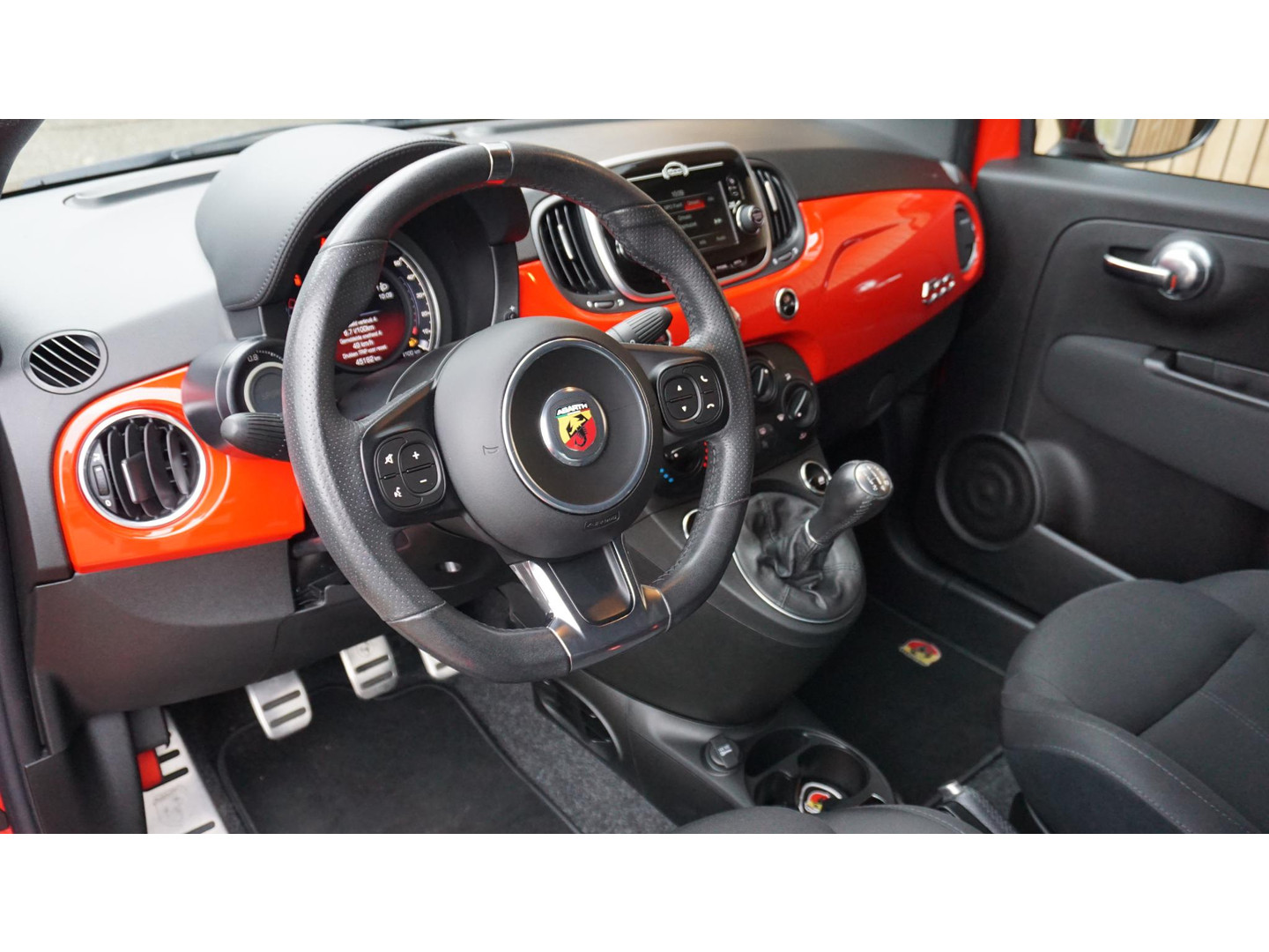 Abarth Abarth