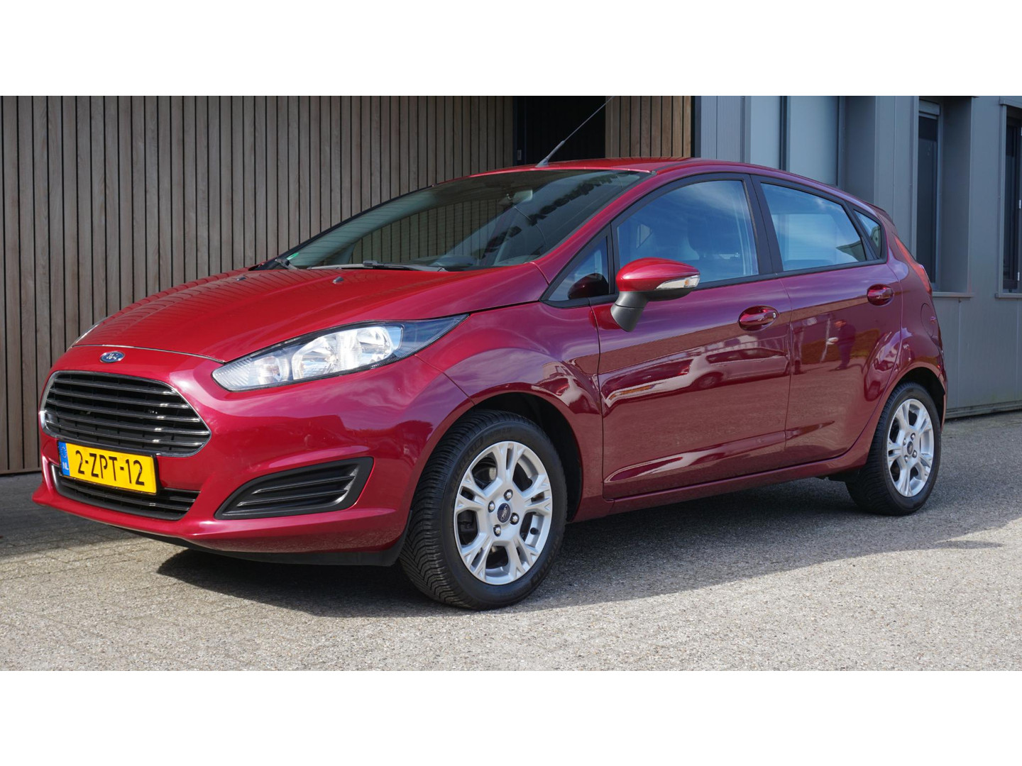 Ford Ford