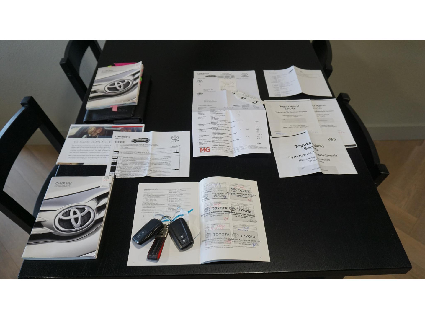 Toyota Toyota