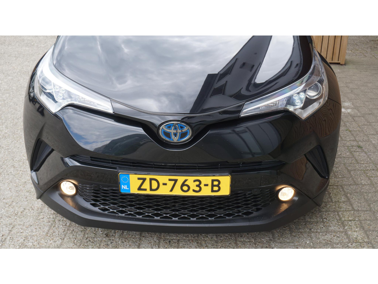 Toyota Toyota