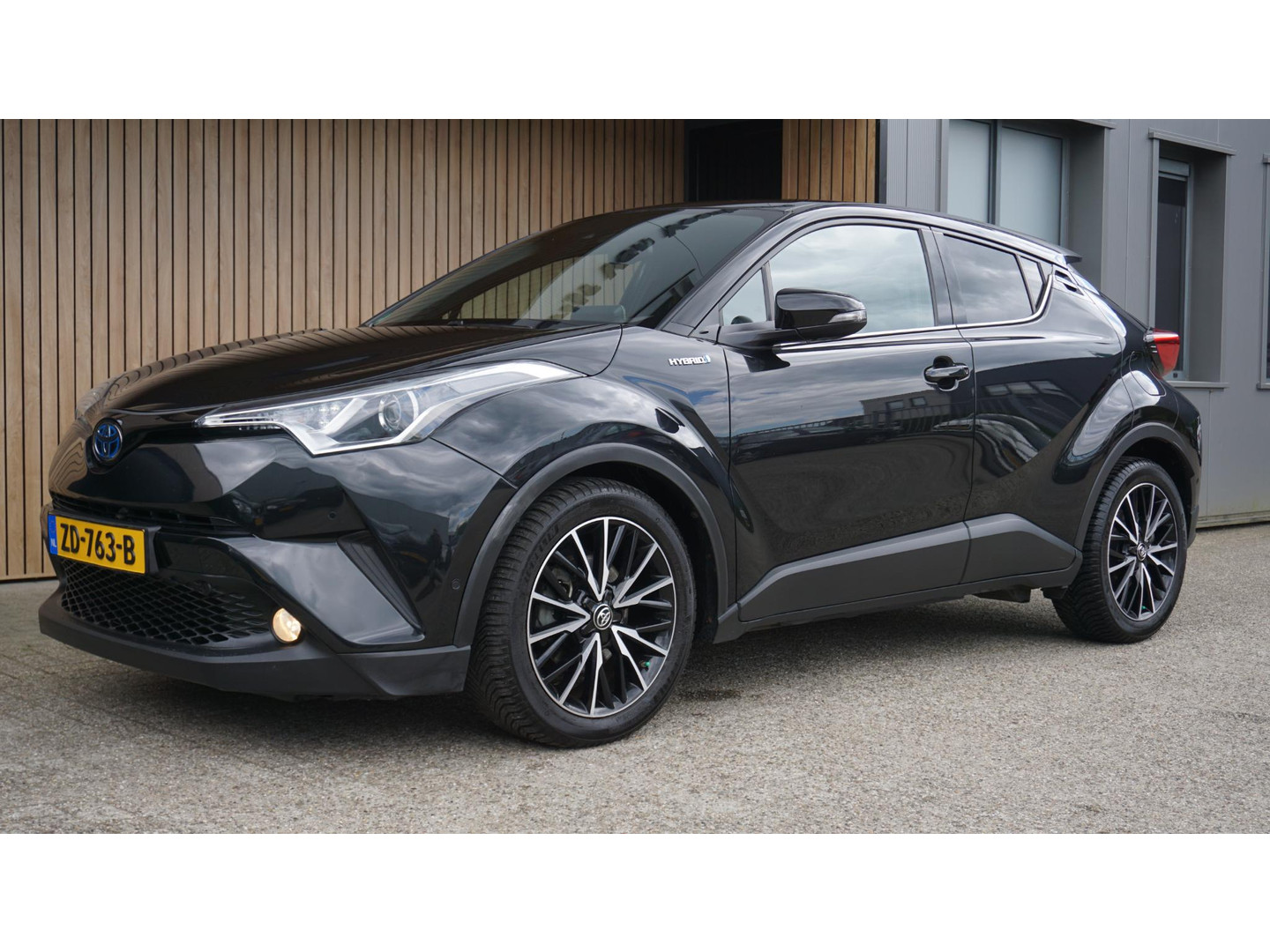 Toyota Toyota