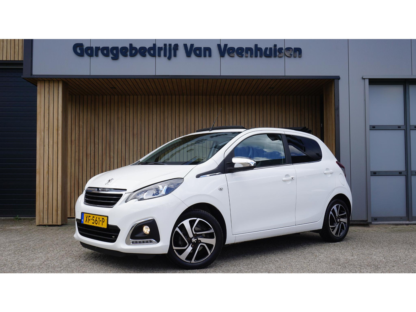 Peugeot Peugeot