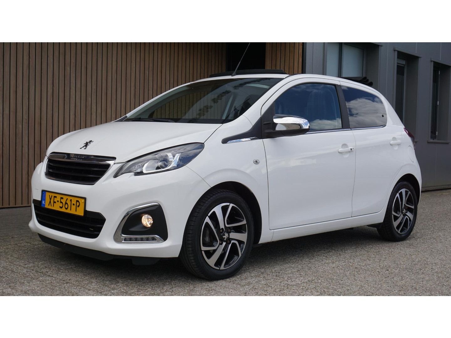 Peugeot Peugeot