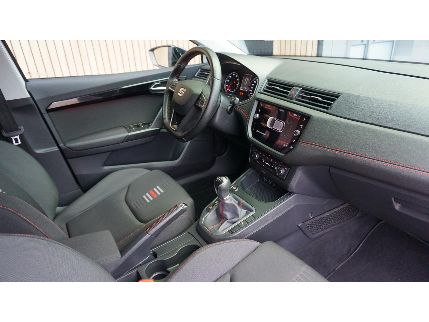 SEAT SEAT
