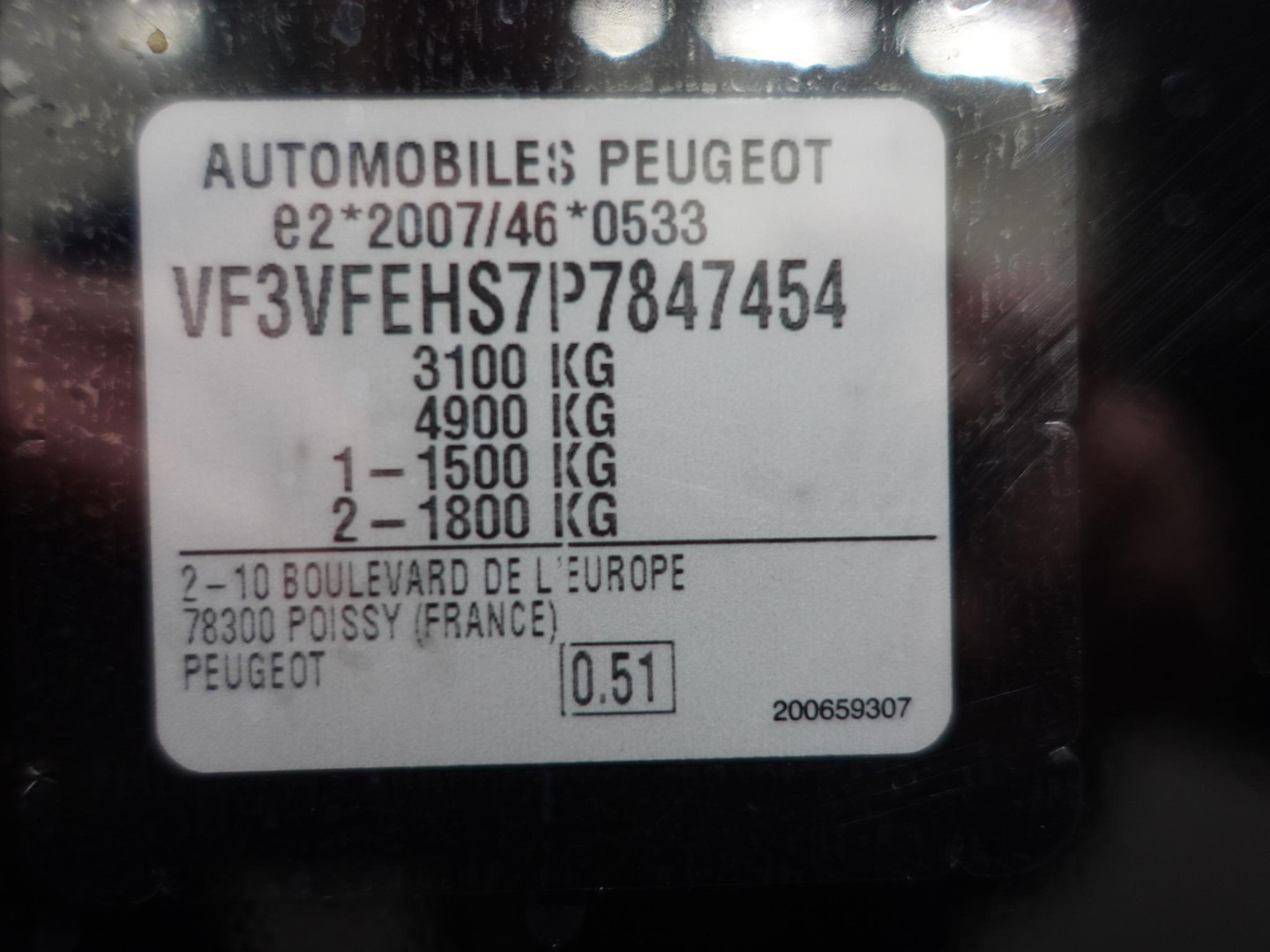 Peugeot Peugeot